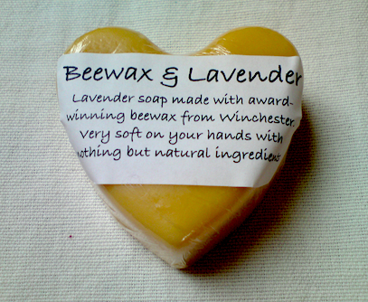 Beeswax and Lavender
