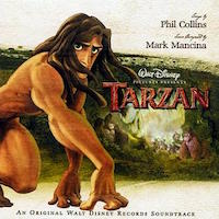 TarzanOST