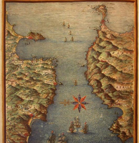 1658 Straits Teixera